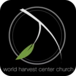 world harvest center android application logo